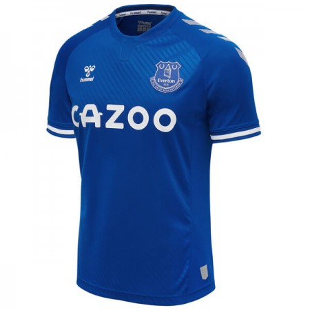 Billiga Fotbollströjor Everton Hemma tröja 2020/21 Kortärmad
